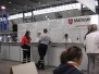 Einweihung der neuen Messe in Stuttgart